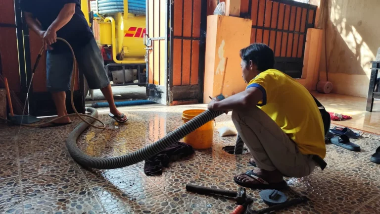 Sedot WC Jakarta Barat