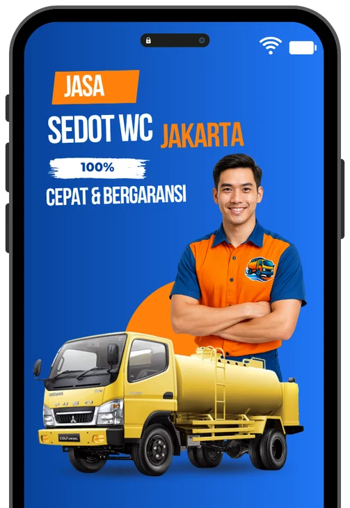 Sedot WC Jakarta Barat