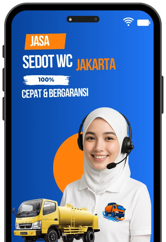 Sedot WC Jakarta Barat