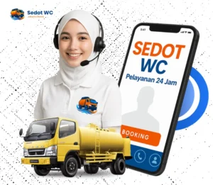 Sedot WC Jakarta Bara