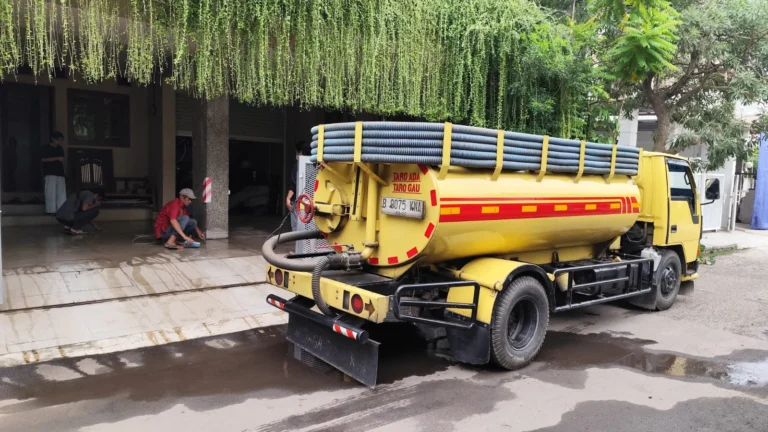 Sedot WC Jakarta Barat