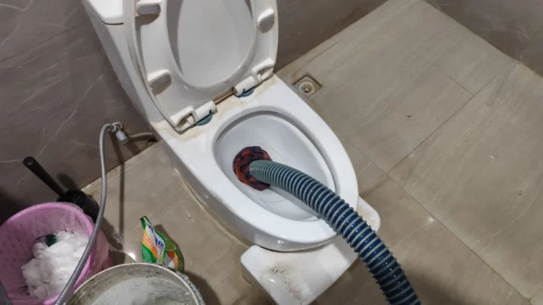 Sedot WC Jakarta barat - sedot wc mampet