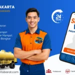 sedot wc jakarta barat