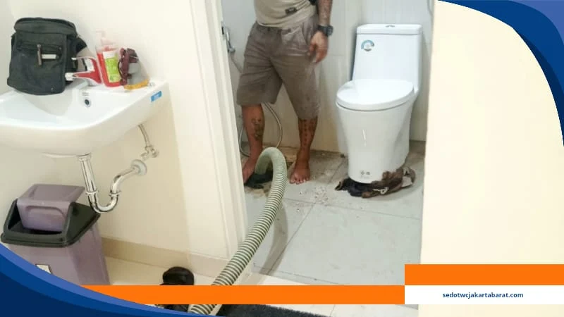 Jasa Sedot WC Palmerah
