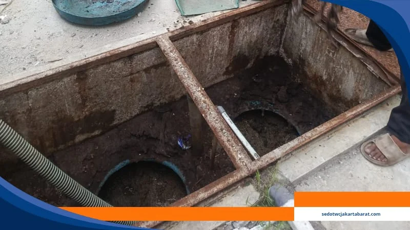Jasa Sedot WC Kebon Jeruk