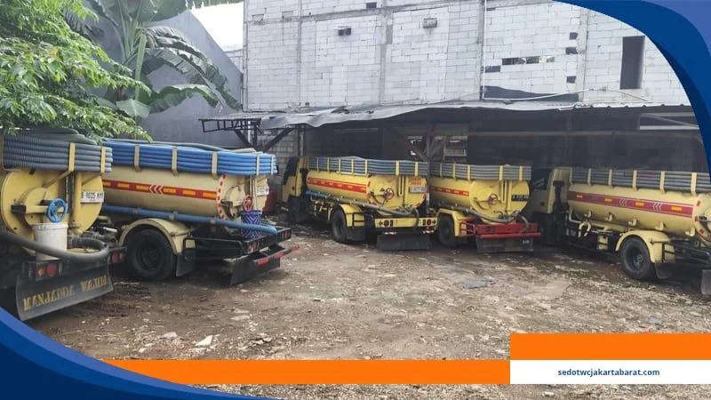 Jasa Sedot WC Kembangan